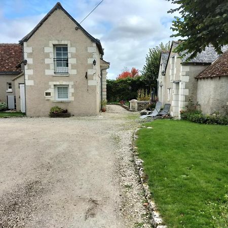 Le Clos Des Augers. Chambre Descartes Azay-sur-Cher 外观 照片
